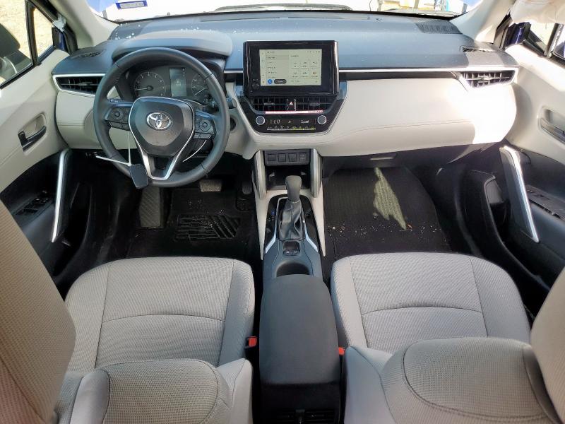 Photo 8 from auction – 2025 TOYOTA COROLLA CR with VIN 7MUCAAAG5SV123908