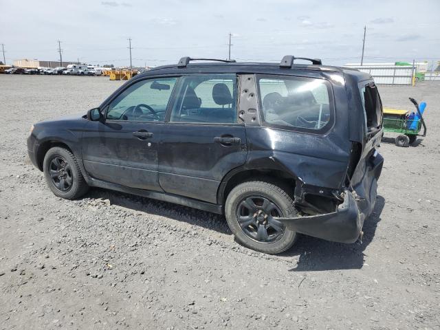 Photo 2 from auction – 2007 SUBARU FORESTER 2 with VIN JF1SG636X7H710791