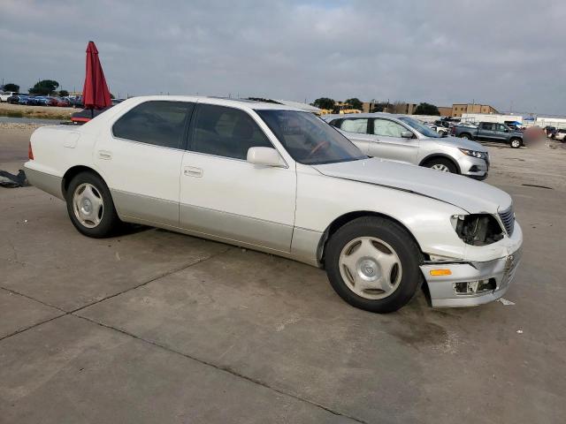 Photo 4 from auction – 1999 LEXUS LS 400 with VIN JT8BH28F5X0143377