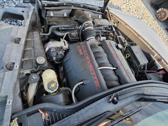 Photo 11 from auction – 2005 CHEVROLET CORVETTE with VIN 1G1YY24UX55102221