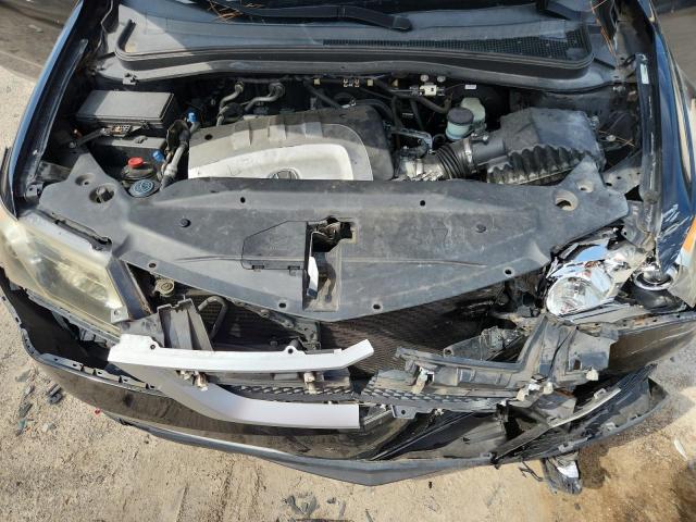Photo 12 from auction – 2011 ACURA MDX with VIN 2HNYD2H29BH505701