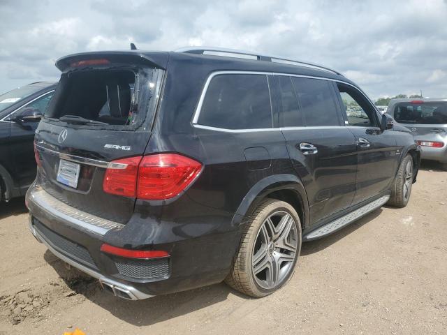 Photo 3 from auction – 2015 MERCEDES-BENZ GL with VIN 4JGDF7EE3FA489666