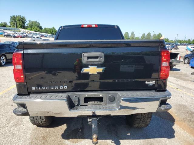 Photo 6 from auction – 2016 CHEVROLET SILVERADO with VIN 3GCUKREC1GG224175