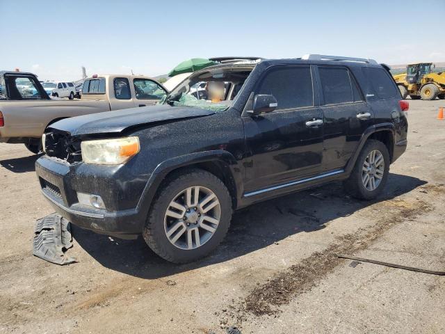 TOYOTA 4RUNNER SR 2010 with VIN JTEBU5JR7A5010547 - Photo from auction