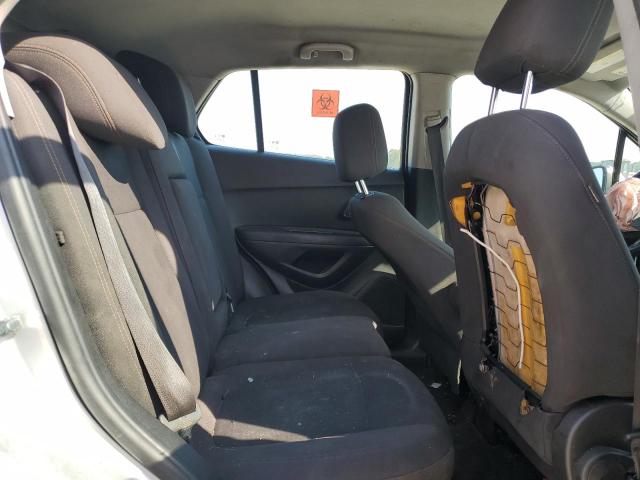 Photo 11 from auction – 2017 CHEVROLET TRAX LS with VIN KL7CJKSB3HB073803