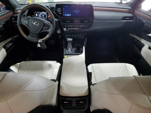 Photo 8 from auction – 2025 LEXUS ES 300H BA with VIN 58AFA1C15SU066643