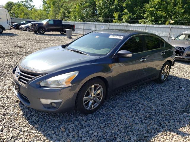 NISSAN ALTIMA 2.5 2013 with VIN 1N4AL3AP9DC149896 - Photo from auction
