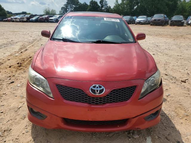 Photo 5 from auction – 2011 TOYOTA CAMRY BASE with VIN 4T1BF3EK0BU736222