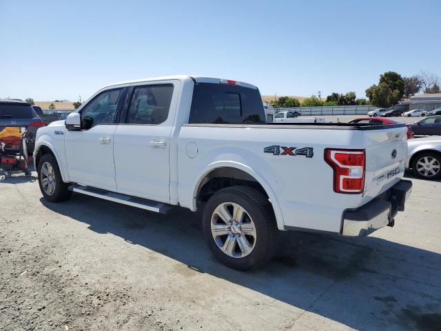 Photo 2 from auction – 2018 FORD F150 SUPER with VIN 1FTEW1E54JFC80485