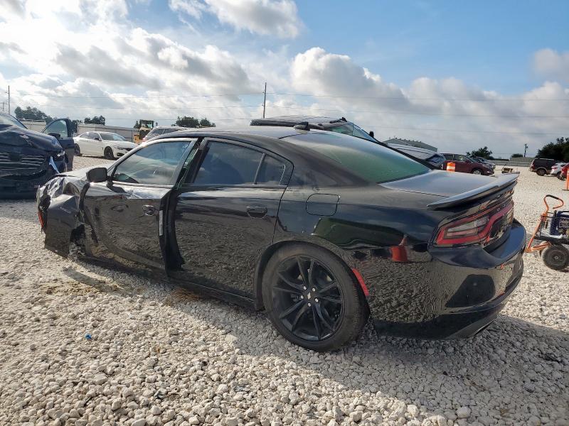 Photo 2 from auction – 2018 DODGE CHARGER with VIN 2C3CDXCT1JH117118