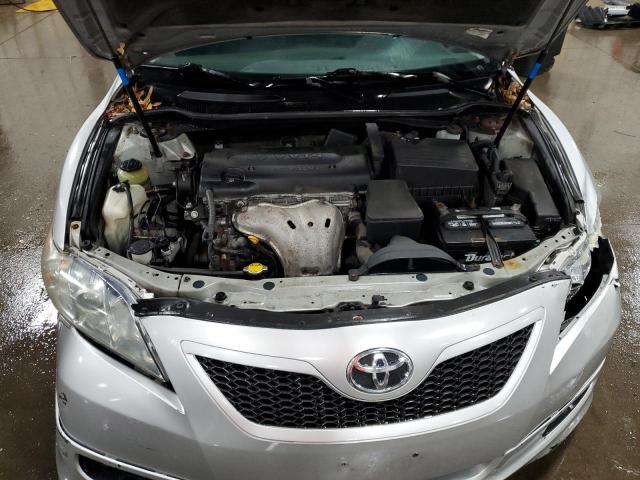 Photo 11 from auction – 2008 TOYOTA CAMRY CE with VIN 4T1BE46K58U734398