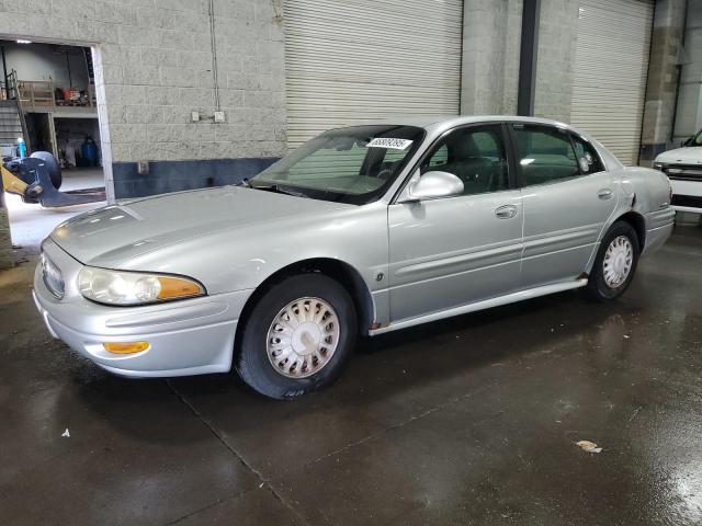 BUICK LESABRE CU 2002 with VIN 1G4HP54K624156431 - Photo from auction