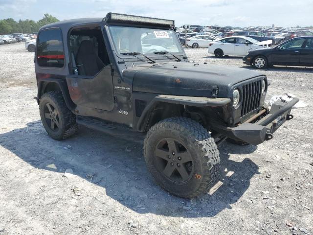 Photo 4 from auction – 1999 JEEP WRANGLER / with VIN 1J4FY29P4XP414232