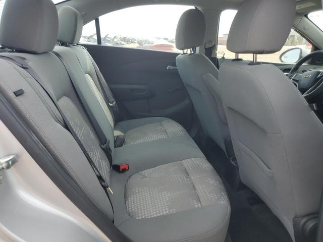 Photo 10 from auction – 2014 CHEVROLET SONIC LS with VIN 1G1JA5SH8E4194190
