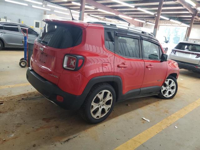 Photo 3 from auction – 2016 JEEP RENEGADE L with VIN ZACCJADT6GPE11525