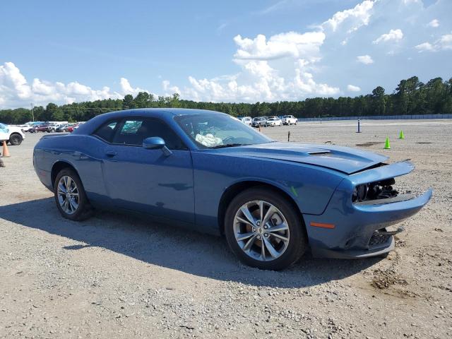 Photo 4 from auction – 2023 DODGE CHALLENGER with VIN 2C3CDZGG1PH609519