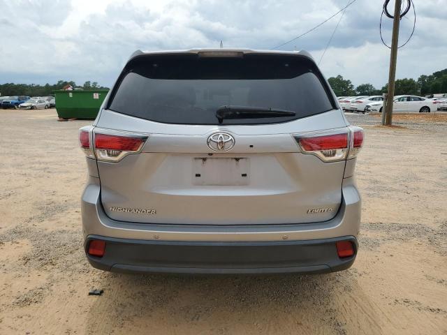 Photo 6 from auction – 2015 TOYOTA HIGHLANDER with VIN 5TDYKRFH4FS112997