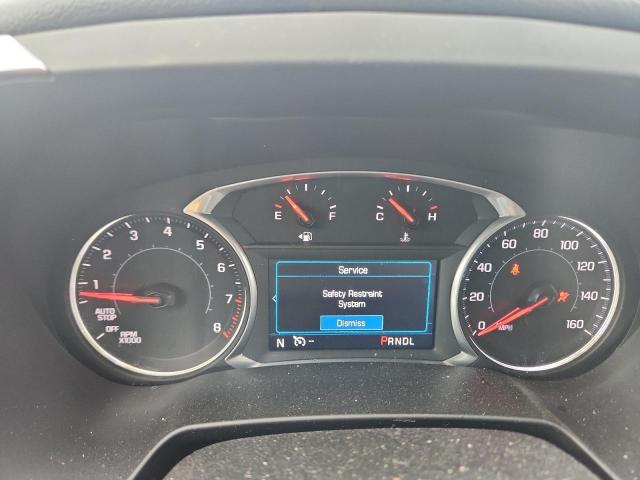 Photo 9 from auction – 2020 CHEVROLET BLAZER 2LT with VIN 3GNKBCRS6LS714700