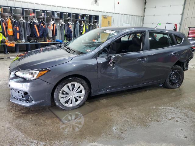 SUBARU IMPREZA 2021 with VIN 4S3GTAA62M1714923 - Photo from auction