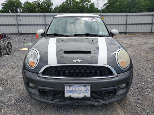 Photo 5 from auction – 2012 MINI COOPER S with VIN WMWSV3C55CT386854