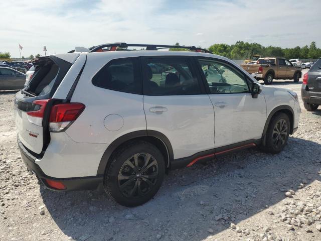 Photo 3 from auction – 2021 SUBARU FORESTER S with VIN JF2SKARC3MH474250