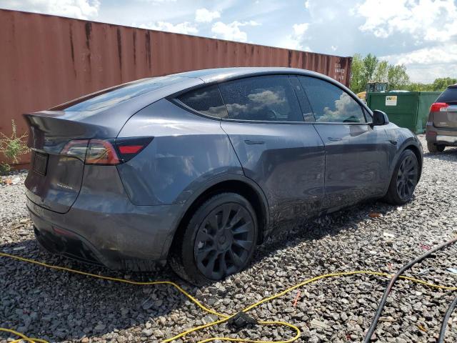 Photo 3 from auction – 2023 TESLA MODEL Y with VIN 7SAYGAEE3PF805675