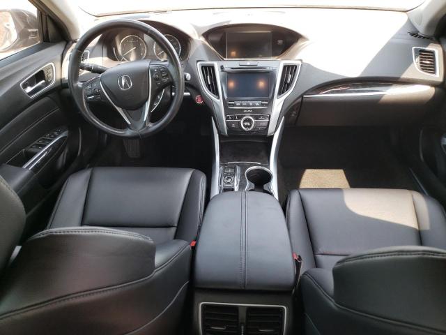 Photo 8 from auction – 2018 ACURA TLX with VIN 19UUB2F35JA005510