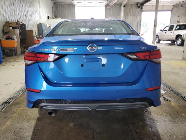 Photo 6 from auction – 2020 NISSAN SENTRA SR with VIN 3N1AB8DV3LY208485