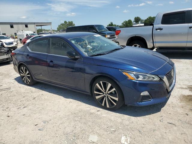 Photo 4 from auction – 2022 NISSAN ALTIMA SR with VIN 1N4BL4CV6NN357147