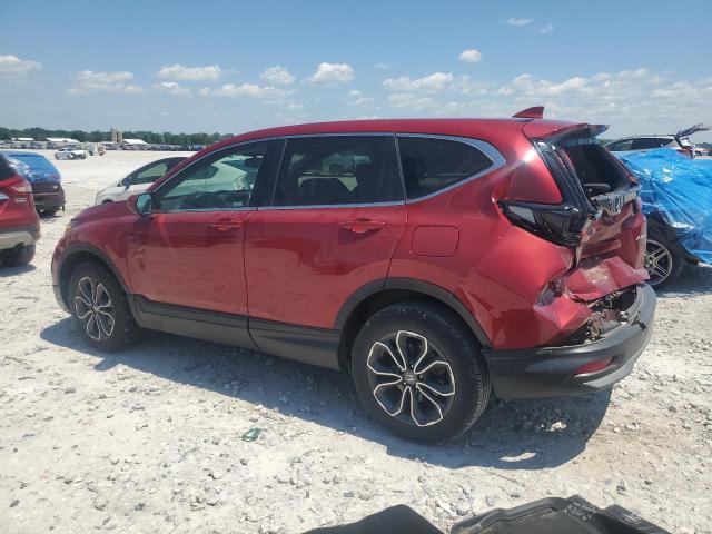 Photo 2 from auction – 2022 HONDA CR-V EXL with VIN 7FARW2H82NE028343
