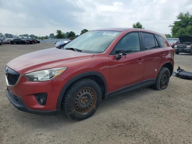 Photo 1 from auction – 2013 MAZDA CX-5 TOURI with VIN JM3KE2CE5D0131564