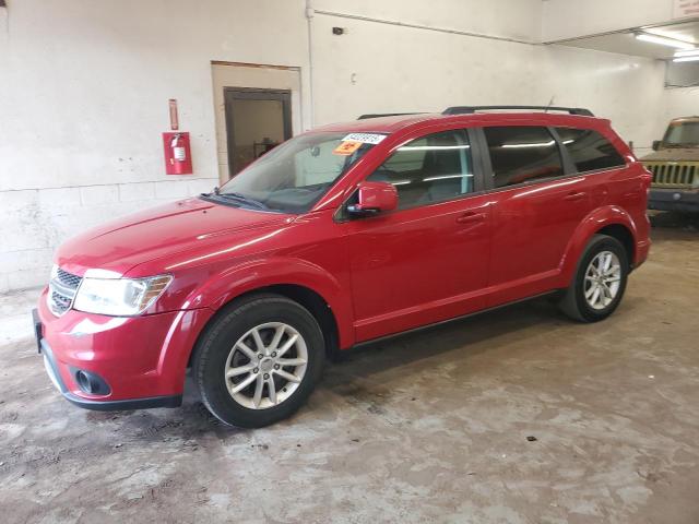 DODGE JOURNEY SX 2015 with VIN 3C4PDCBB0FT582809 - Photo from auction