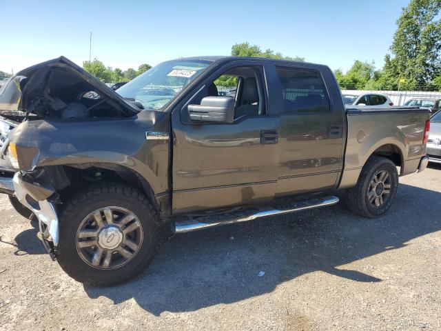 FORD F150 SUPER 2008 with VIN 1FTRW14W88FC36219 - Photo from auction