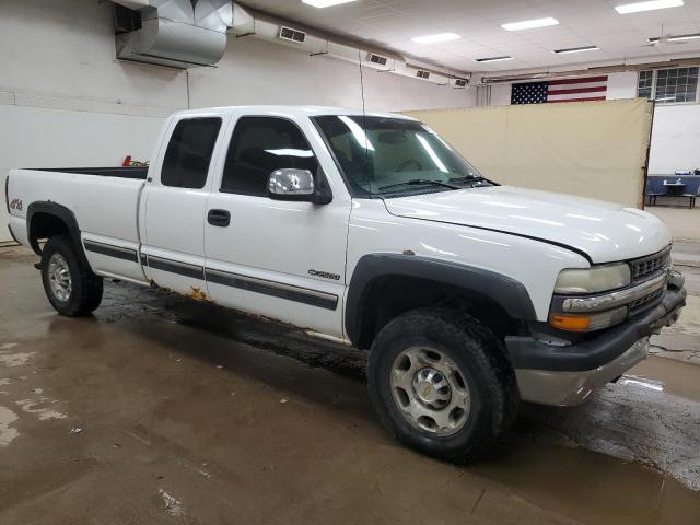 Photo 4 from auction – 2000 CHEVROLET SILVERADO with VIN 1GCGK29U3YE321197