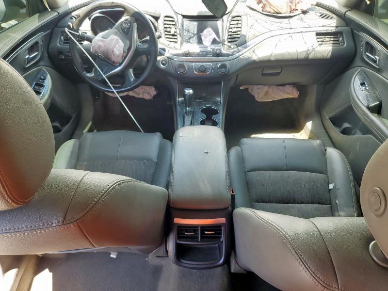Photo 8 from auction – 2019 CHEVROLET IMPALA LT with VIN 1G11Z5SA0KU132001