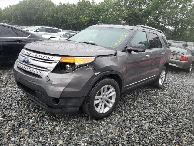 Фото 1 с аукциона – 2013 FORD EXPLORER X с VIN 1FM5K8D82DGC66417