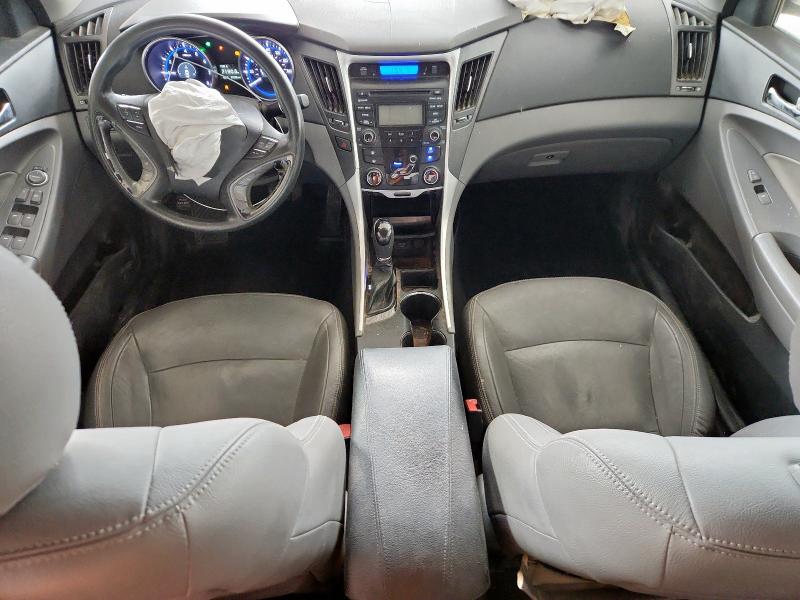 Photo 8 from auction – 2012 HYUNDAI SONATA GLS with VIN 5NPEB4AC0CH401393
