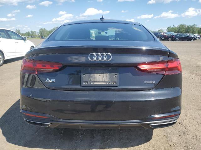 Photo 6 from auction – 2021 AUDI A5 PREMIUM with VIN WAUFACF54MA030188