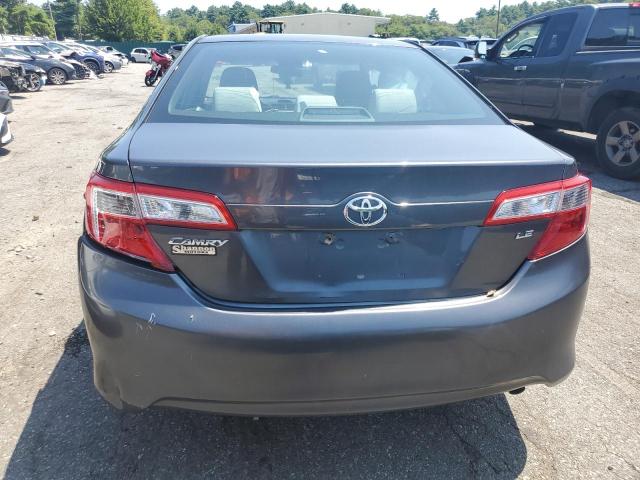 Photo 6 from auction – 2012 TOYOTA CAMRY BASE with VIN 4T1BF1FK8CU164319