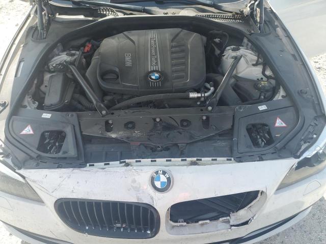 Photo 11 from auction – 2014 BMW 535 D with VIN WBAXA5C54ED690428