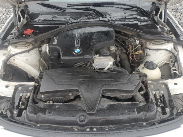Photo 11 from auction – 2014 BMW 328 I with VIN WBA3A5C55EJ464575