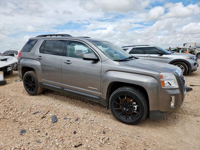 Photo 4 from auction – 2012 GMC TERRAIN SL with VIN 2GKFLUE55C6393460