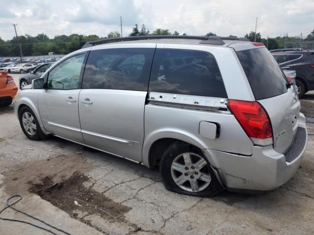 Photo 2 from auction – 2004 NISSAN QUEST S with VIN 5N1BV28U74N313676