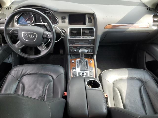 Photo 8 from auction – 2015 AUDI Q7 PREMIUM with VIN WA1LGAFE9FD019434