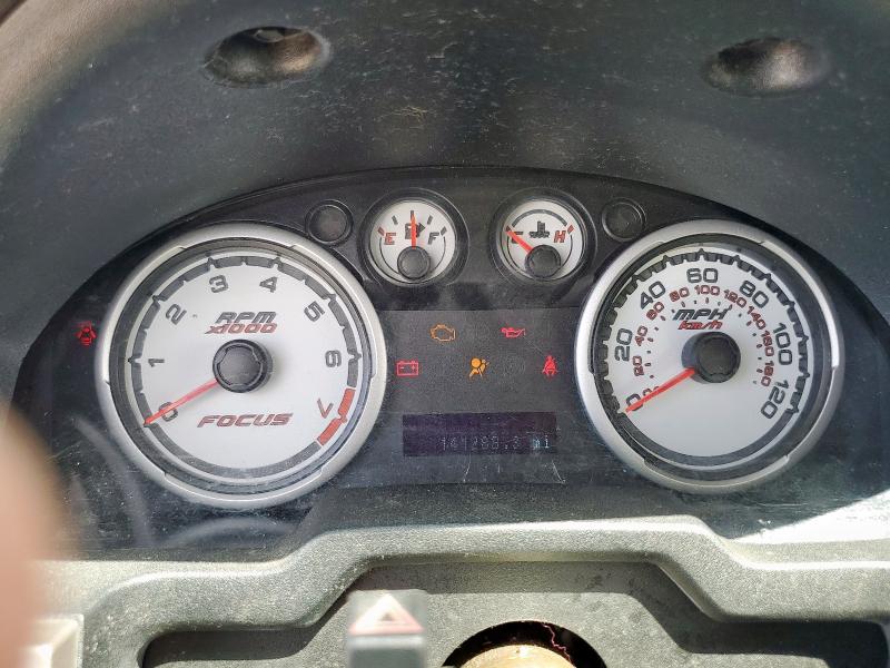 Photo 9 from auction – 2009 FORD FOCUS SEL with VIN 1FAHP37N49W259723
