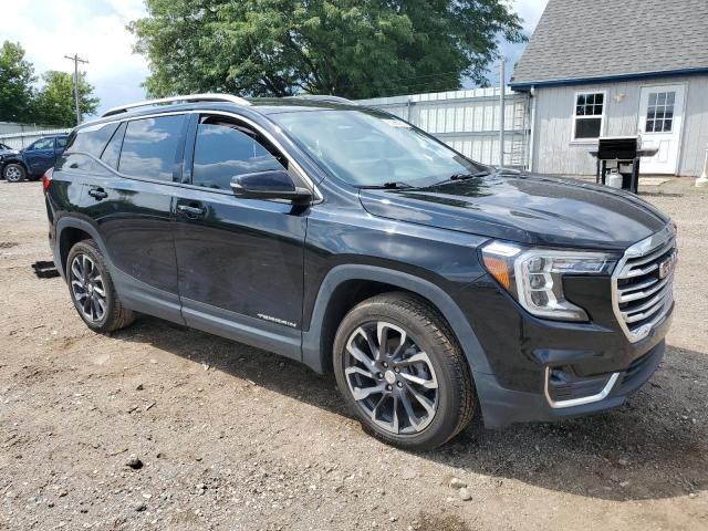 Photo 4 from auction – 2022 GMC TERRAIN SL with VIN 3GKALVEV2NL124816