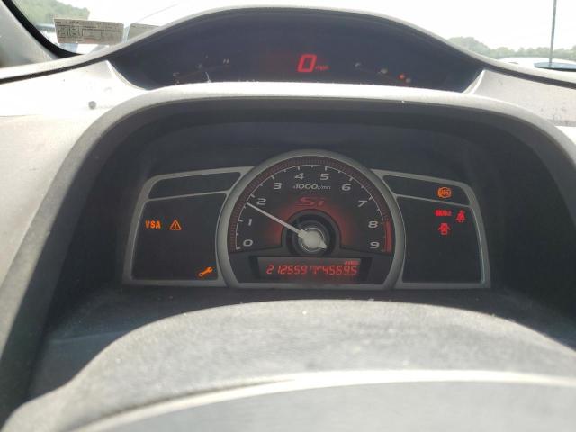 Photo 9 from auction – 2007 HONDA CIVIC with VIN 2HGFA55517H708984