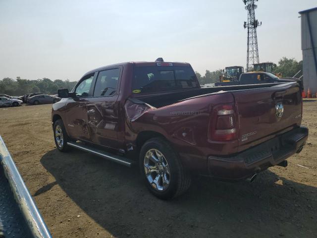 Photo 2 from auction – 2020 RAM 1500 BIG H with VIN 1C6SRFFT5LN145116