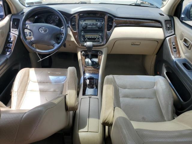 Photo 8 from auction – 2002 TOYOTA HIGHLANDER with VIN JTEHF21A820088573