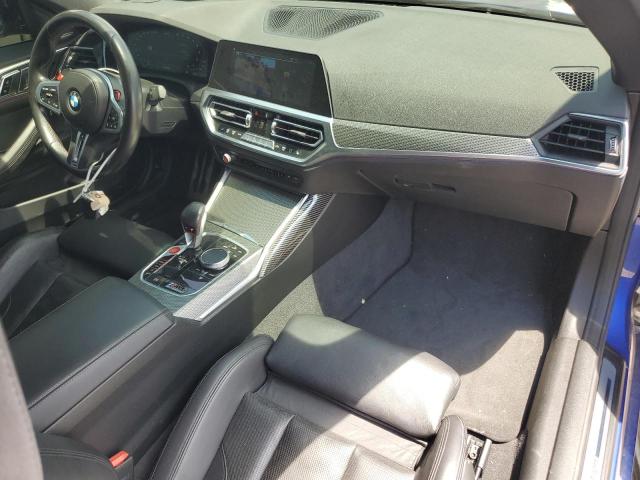 Photo 8 from auction – 2021 BMW M4 COMPETI with VIN WBS33AZ04MCG68414